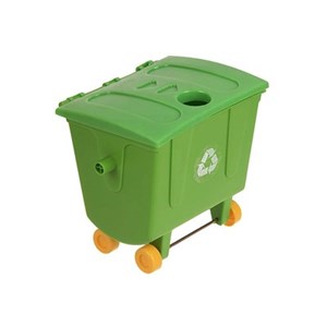 اسباب بازی کامیون حمل زباله زرین تویز ZARRIN TOYS_اسباب بازی ماشین